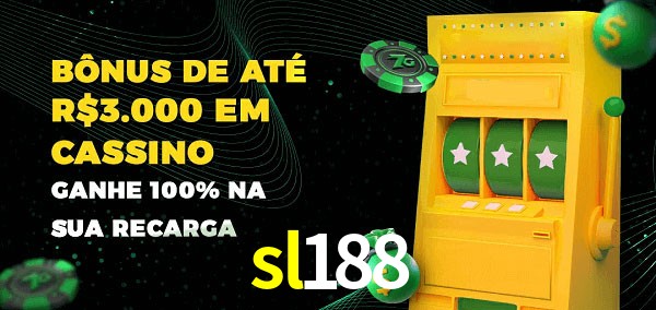sl188 melhor bônus de depósito