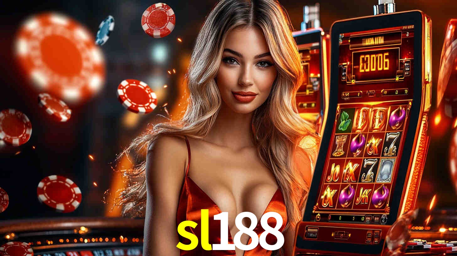 sl188 - Cassino da Riqueza Infinita - sl188.com