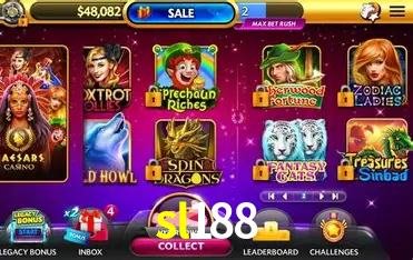 Descubra a Essência do sl188: Nossa História e Compromissos