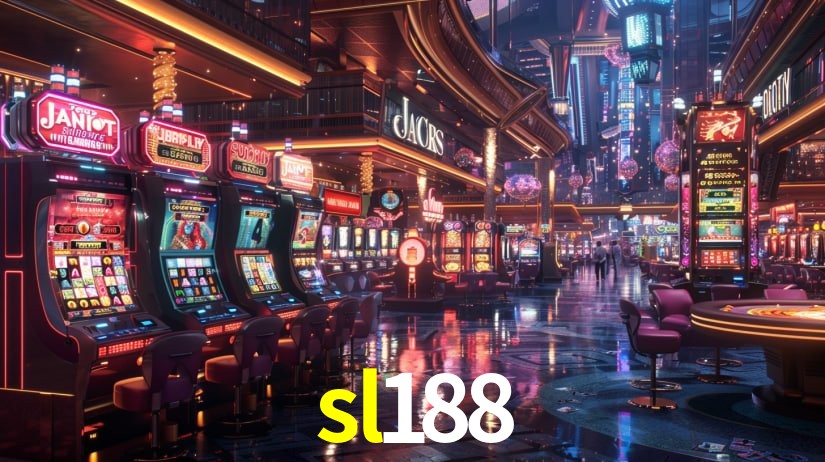 Live Casino sl188