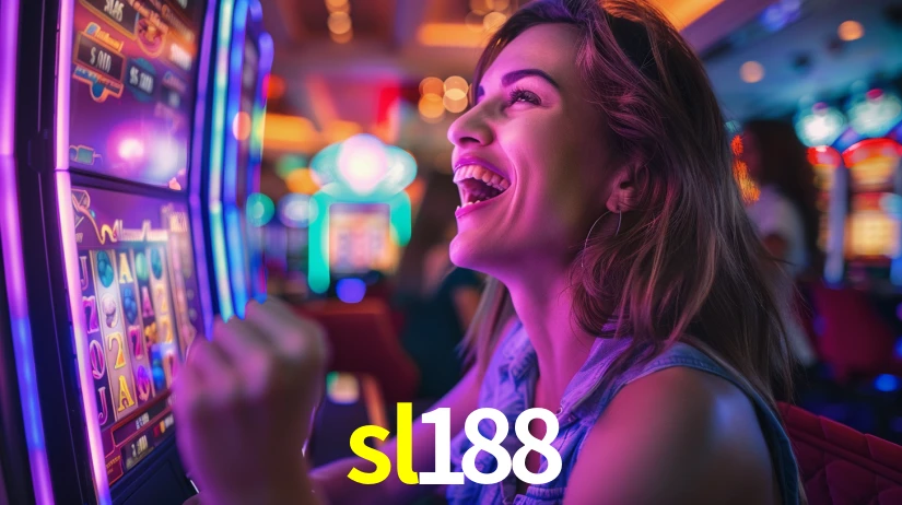 Sinta a adrenalina dos jogos de cassino com sl188