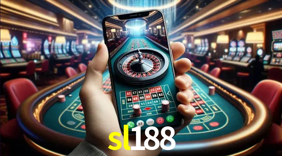 Game Providers sl188