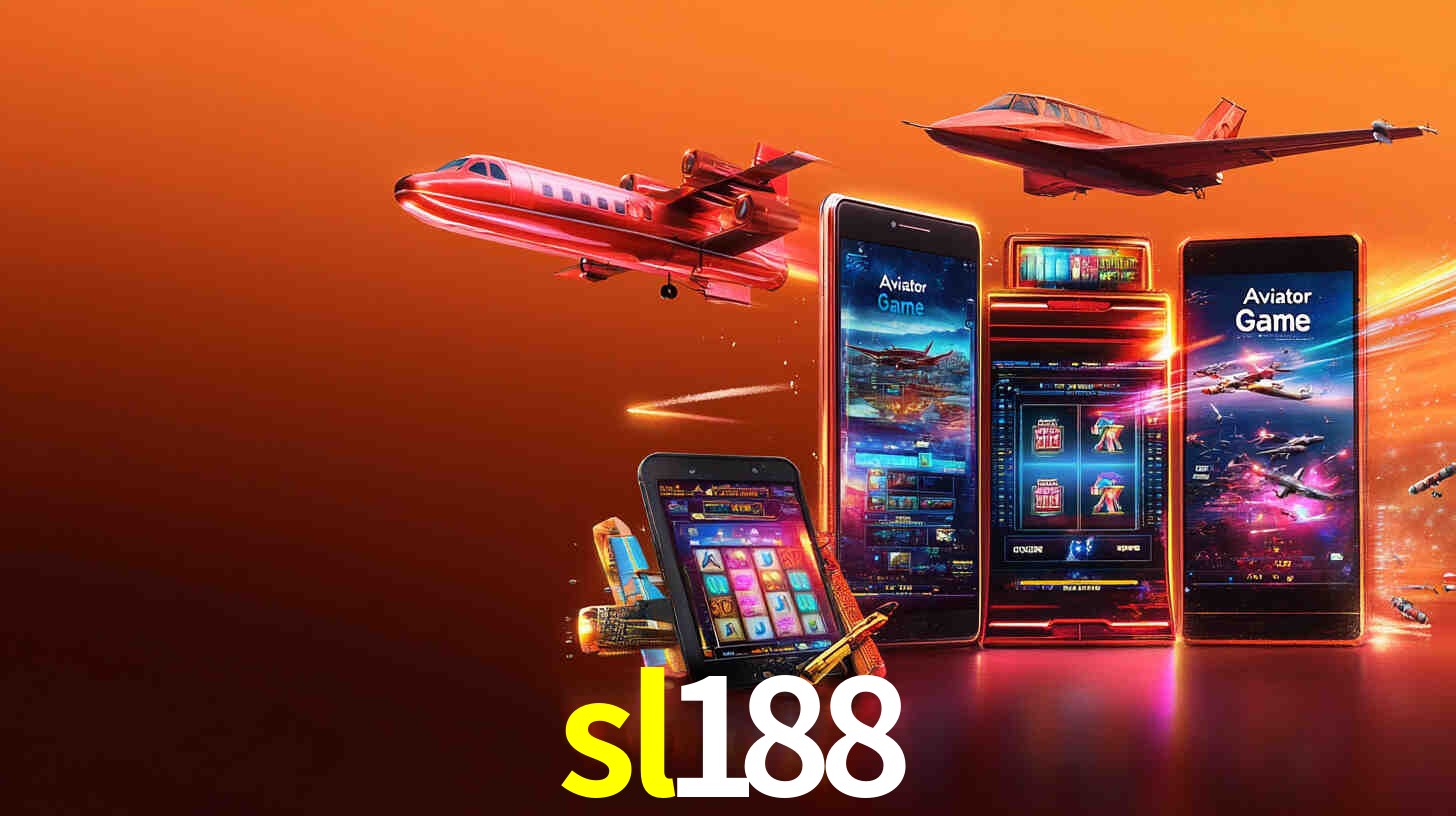 A Revolução dos Aplicativos de Jogos no sl188