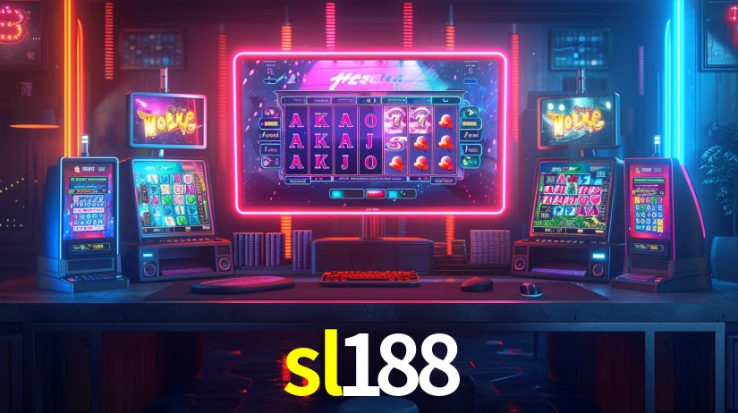 sl188: Jogos de Caça-Níqueis-Altas Recompensas, Roleta-Velocidade, Blackjack-Desafios Máximos