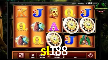 Roulette Table sl188